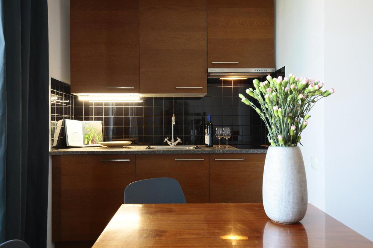 Elite Apartments Rajska One City Center Gdansk Luaran gambar