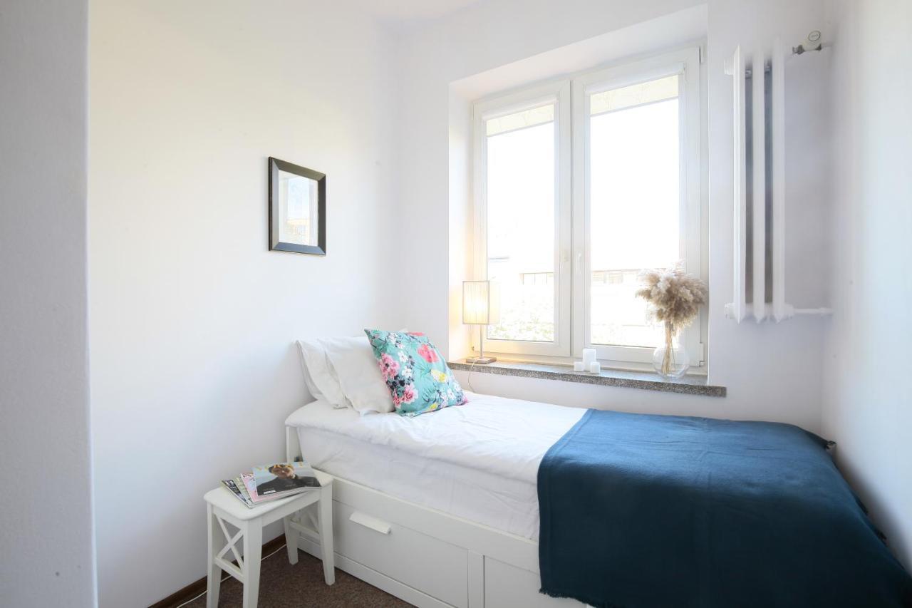 Elite Apartments Rajska One City Center Gdansk Luaran gambar