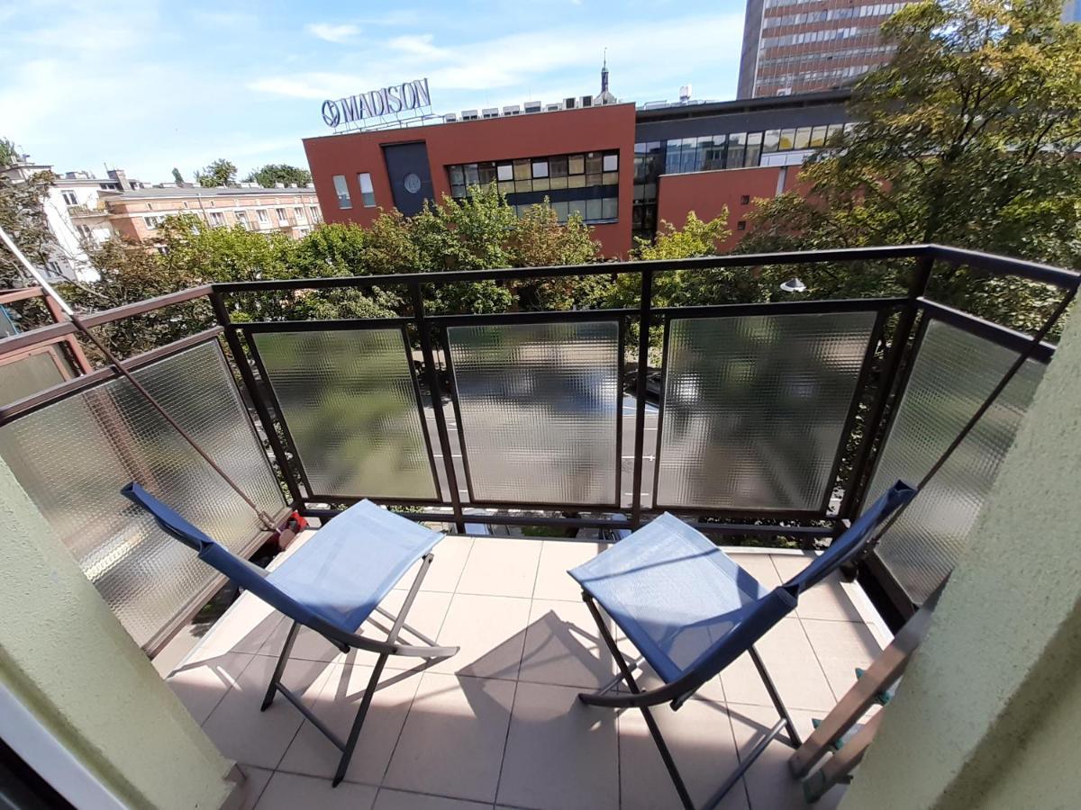 Elite Apartments Rajska One City Center Gdansk Luaran gambar