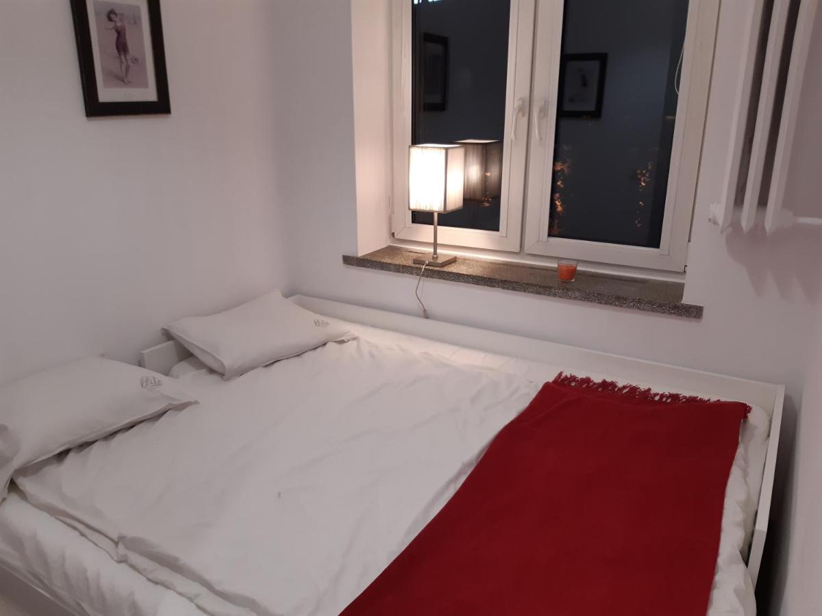 Elite Apartments Rajska One City Center Gdansk Luaran gambar