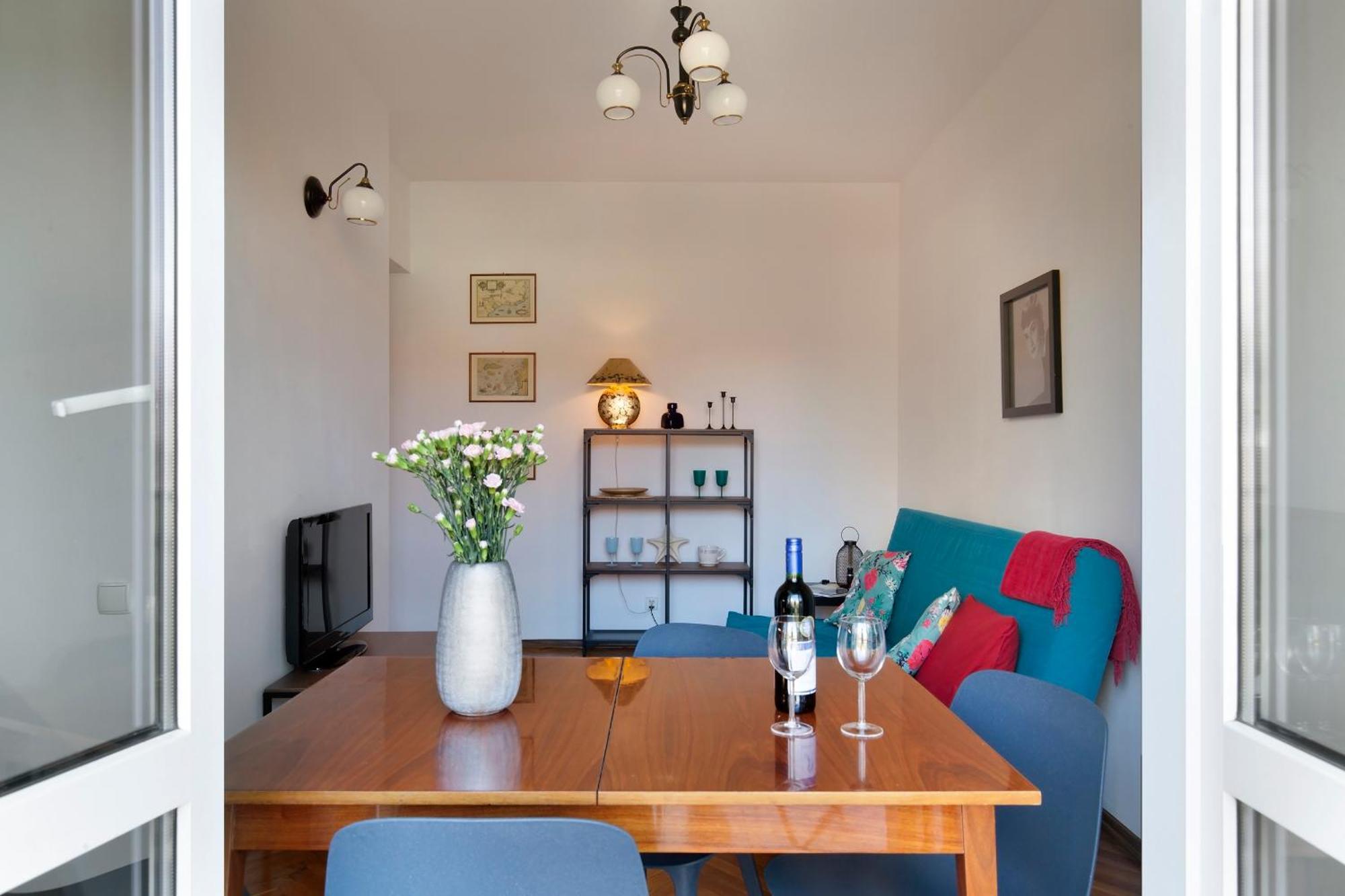 Elite Apartments Rajska One City Center Gdansk Luaran gambar